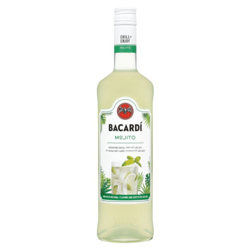 Bacardi mojito 700ml