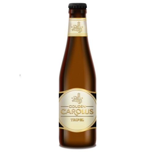 Gouden Carolus tripel 330ml