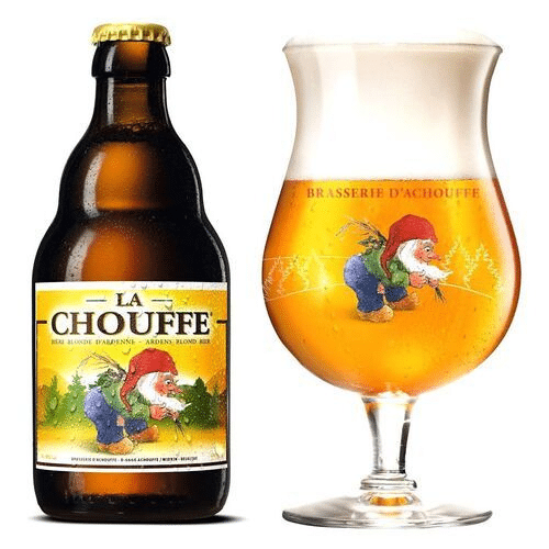 La chouffe 6x330ml