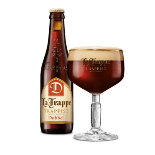 La Trappe dubbel 330ml