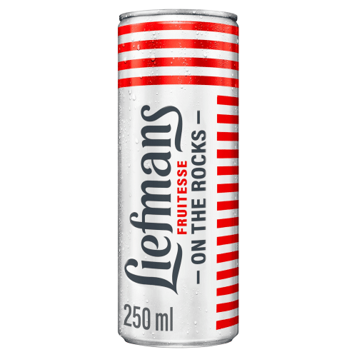 Liefmans fruitbier 250ml blikje