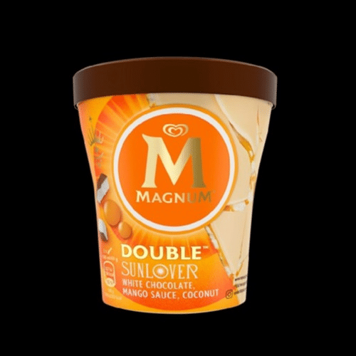 Magnum Double Sunflower 440ml