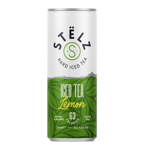 Stelz iced tea lemon