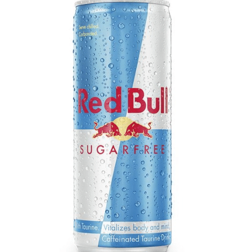Red Bull Sugar Free