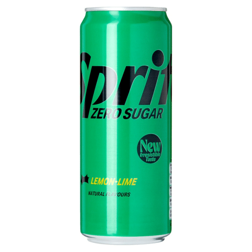 Sprite Zero Sugar 330ml