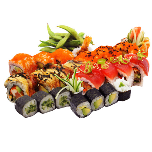 Uramaki set
