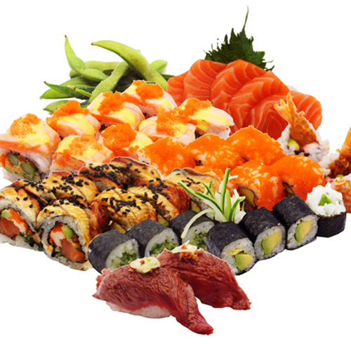 Sapporo menu