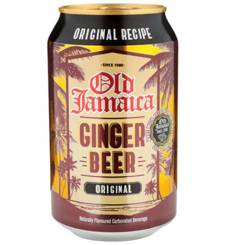Ginger beer