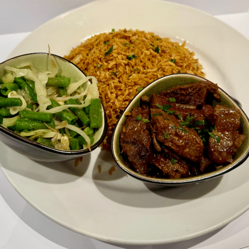 Nasi rund