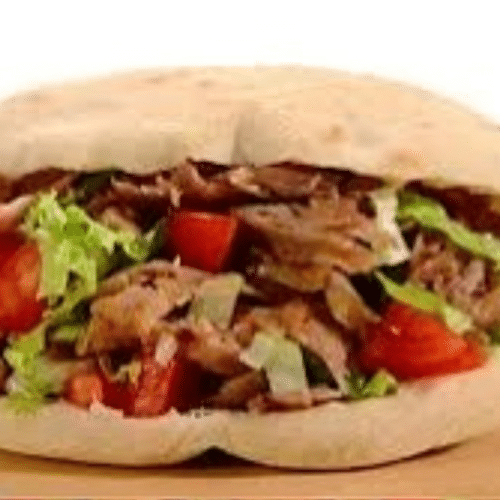 Broodje döner