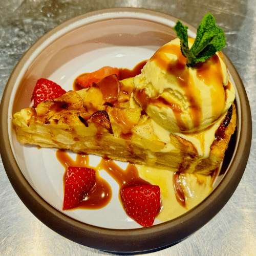 Apple pie