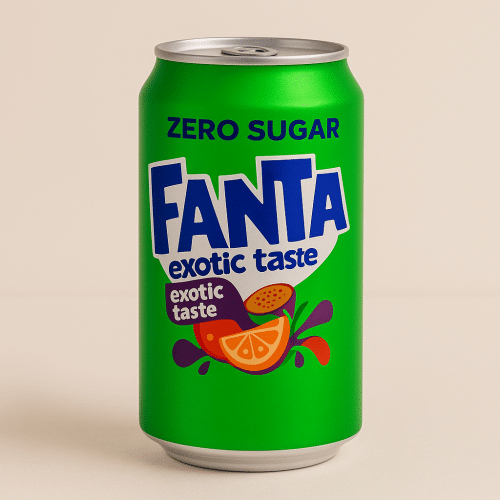 Fanta Exotic
