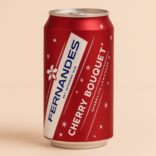 Fernandes Cherry Bouquet 330ml
