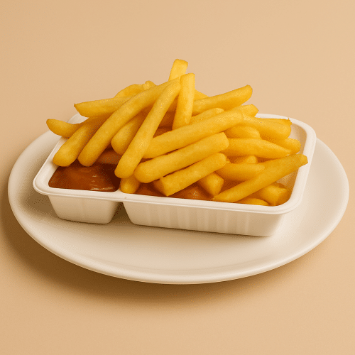 Friet satésaus