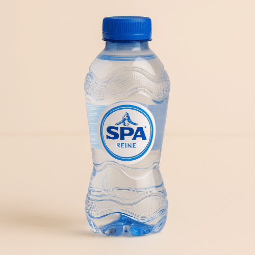 Spa blauw