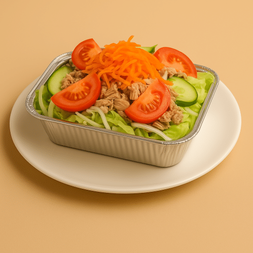 Tonijn salade