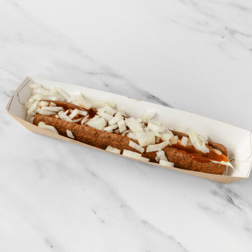 Frikandel speciaal