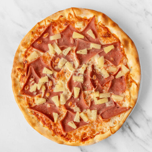 Pizza Hawaï