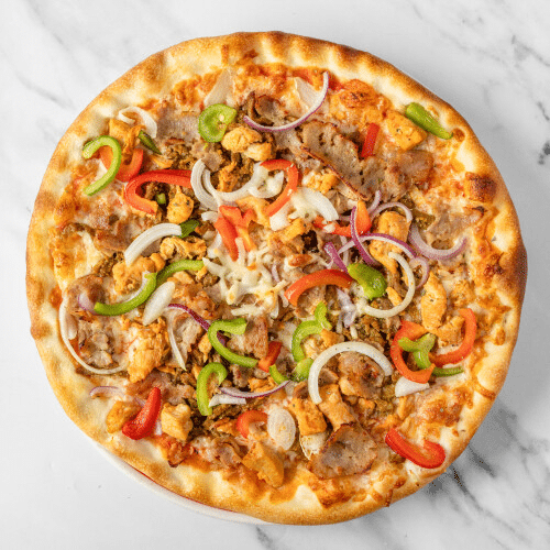 Pizza mix meatlovers