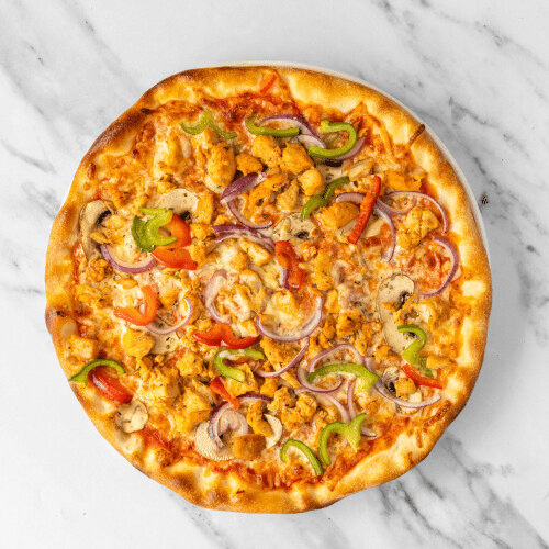 Pizza pollo