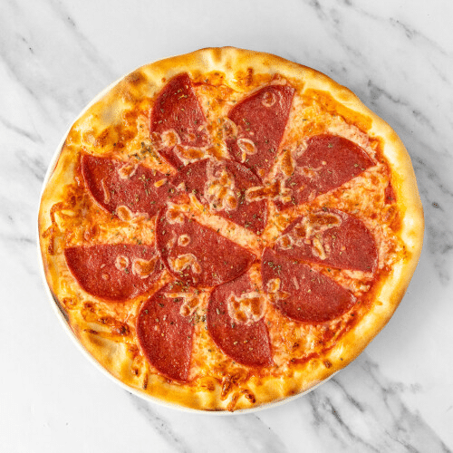 Pizza salami