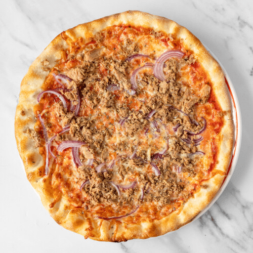 Pizza tonno