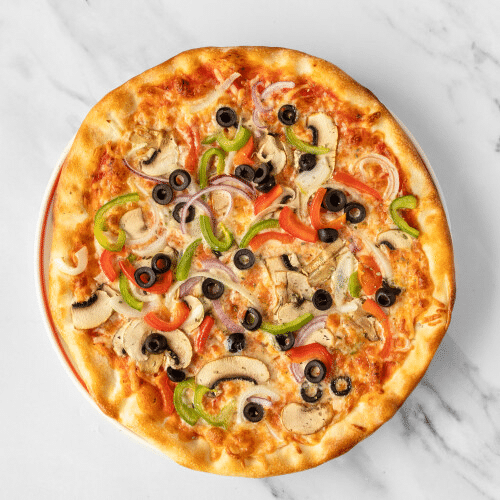 Pizza vegetaria