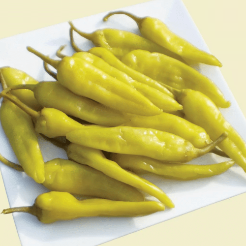 Bakje pepers