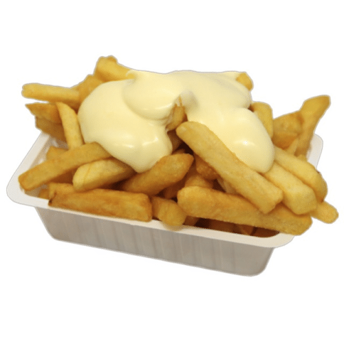 Friet mayo