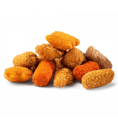 Partysnacks, 20 stuks