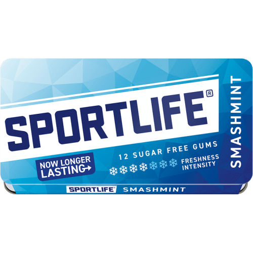 Sportlife Smashmint Kauwgom
