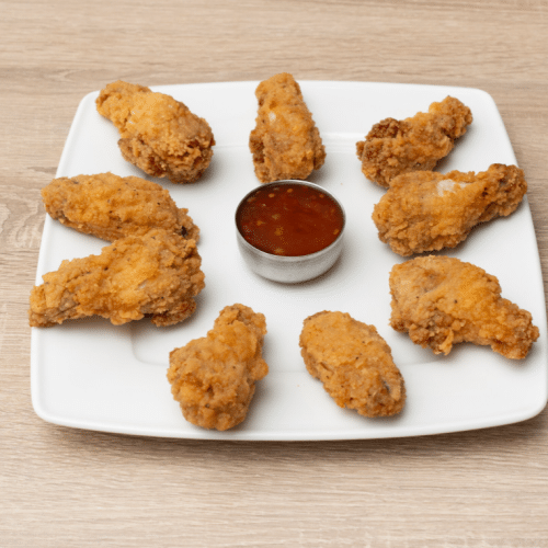 Bucket 15 hotwings