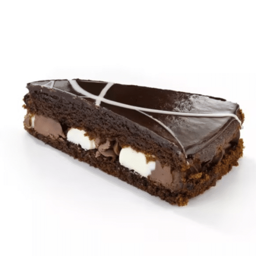Duo chocolate cake