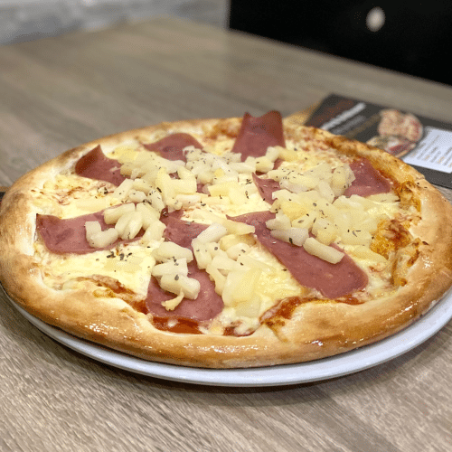Pizza Hawaï