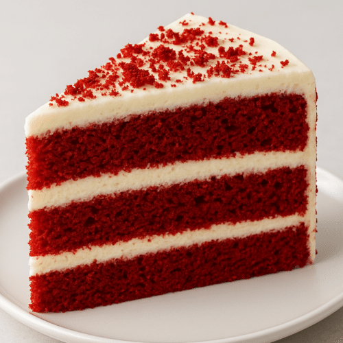 Red velvet cake