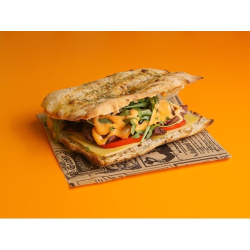 Sourdough Bavette Steak