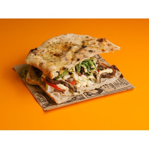 Sourdough Roasted Mushroom