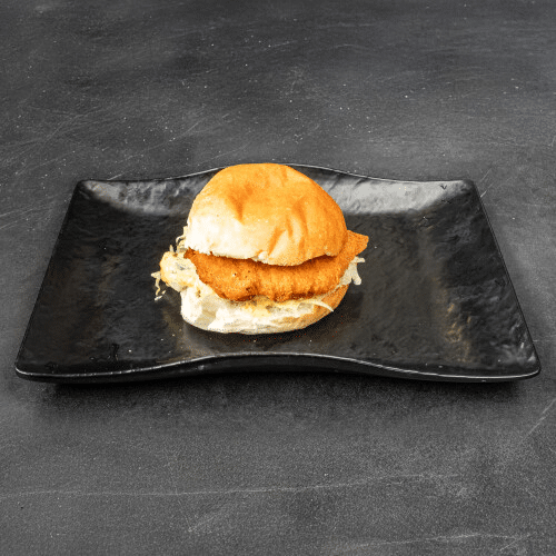 Broodje kipburger