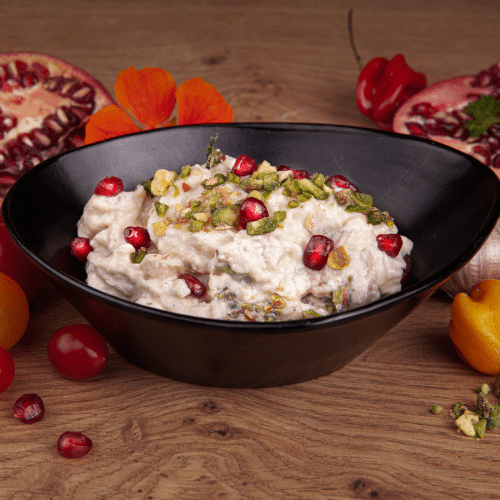 Baba ganoush
