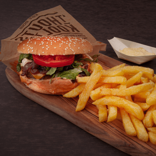 Bandi burger