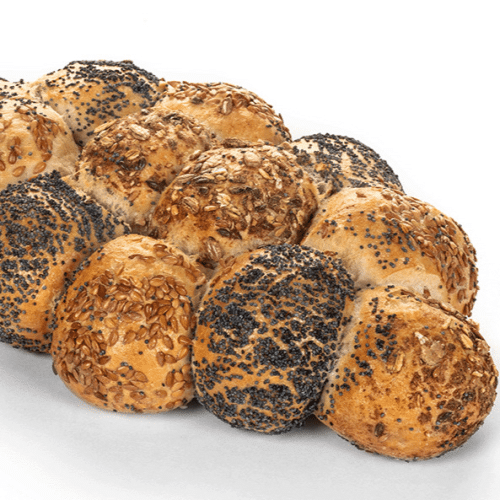 Pane fiesta breekbrood