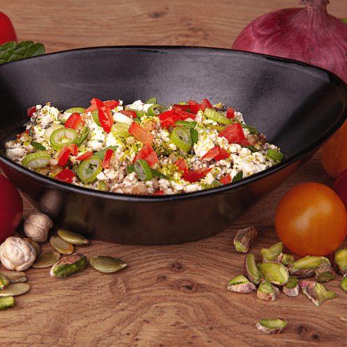 Feta tapenade