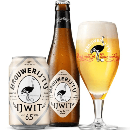 Het IJ IJwit Tarwe