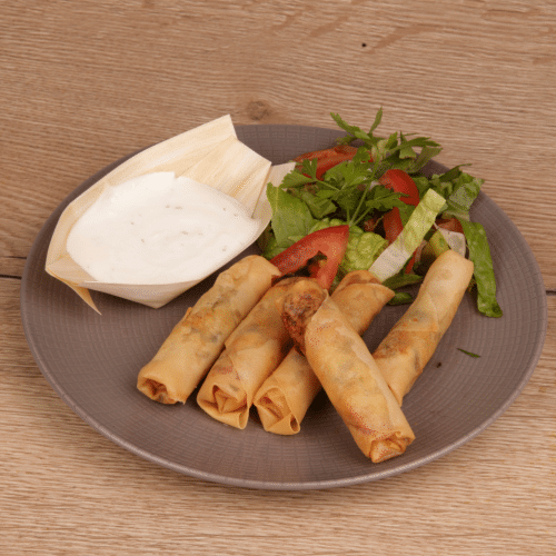 Mini sigara borek