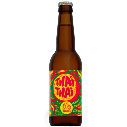 Oedipus Thai Thai Tripel