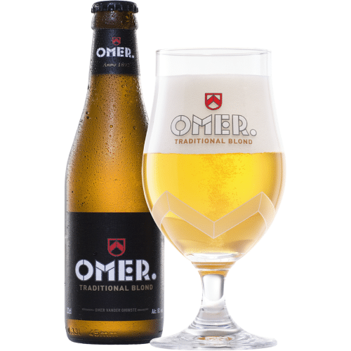 Omer Traditional Blond