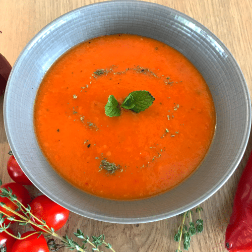 Soep van de dag vegetarisch