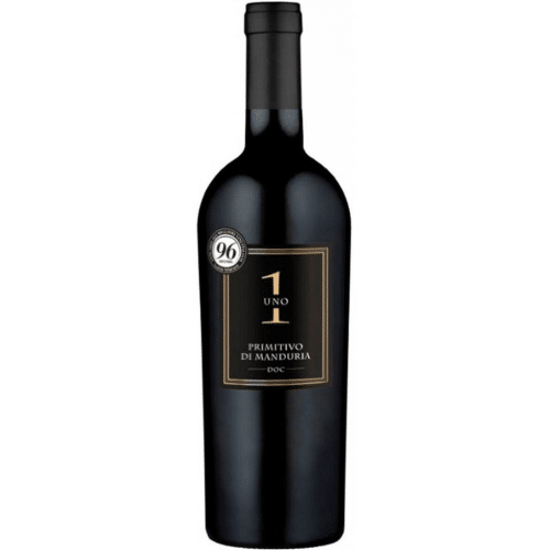 Uno, Primitivo Di Manduria - Rood