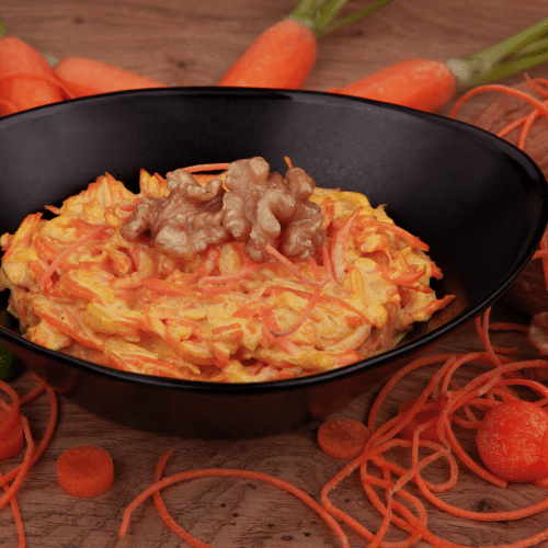 Wortelsalade