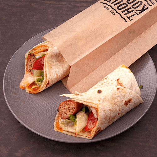 Wrap bandi
